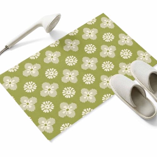 LEO BON ���փ}�b�g �h�A�}�b�g �J�[�y�b�g �g�C�� ���� ���ӂ� �����` ���� �z�� �􂦂� �L�b�`�� �k���� ������� �K�i ����~�ߕt �R�� �h�L �h�� �A���r�A�� ������ �C�G���[ 40×60cm