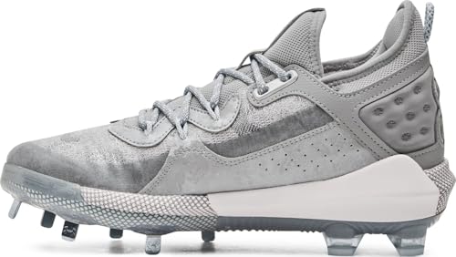 Under Armour Men's UA Harper 8 Low ST Baseball Cleats - High Energy Return and Ultimate Traction 7.5