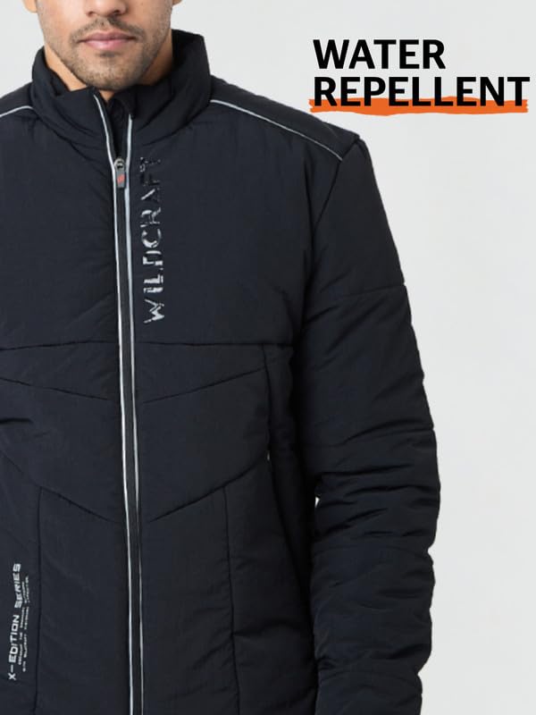 Image of Wildcraft Men's Standard Length Nylon Husky Jacket