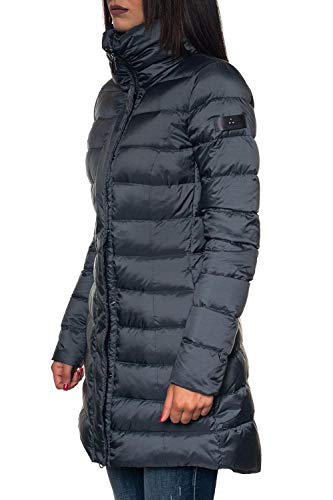 Peuterey - Piumino lungo Sobchak da Donna - Grigio...