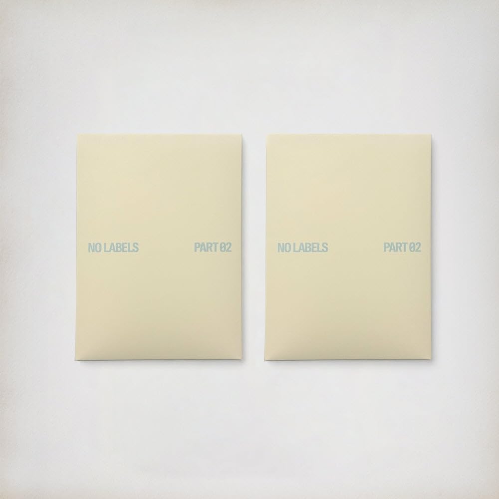 Générique Yeon-Jun No Labels Part 02 [Weverse Albums Ver.] (Random ver.)