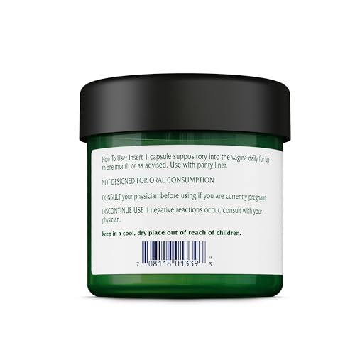 Image of Vitanica V-Probiotics, 30 Suppository Capsules