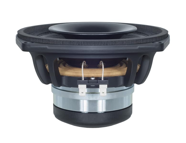 Haut-parleur coaxial 16,5 cm B&C Speakers 6HCX51 150 Wrms 8 Ohm