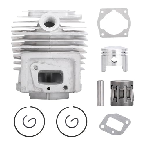 Joint de piston de cylindre 44mm pour débroussailleuse thermique 44-5 - 4