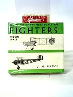 Warplanes of the First World War: Fighters volume 3. Great Britain 0356014908 Book Cover