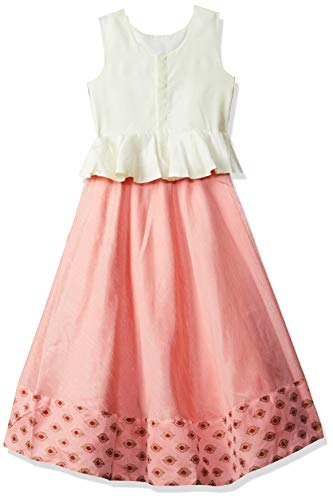 Image of Gubbarey Girls Lehenga Choli