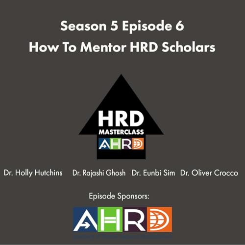 How To Mentor HRD Scholars