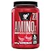 Produktbild BSN Nutrition Amino X Supplement mit Vitamin D, Vitamin B6 und Aminosäuren, Wassermelone-Geschmack, 70 Portionen, 1kg