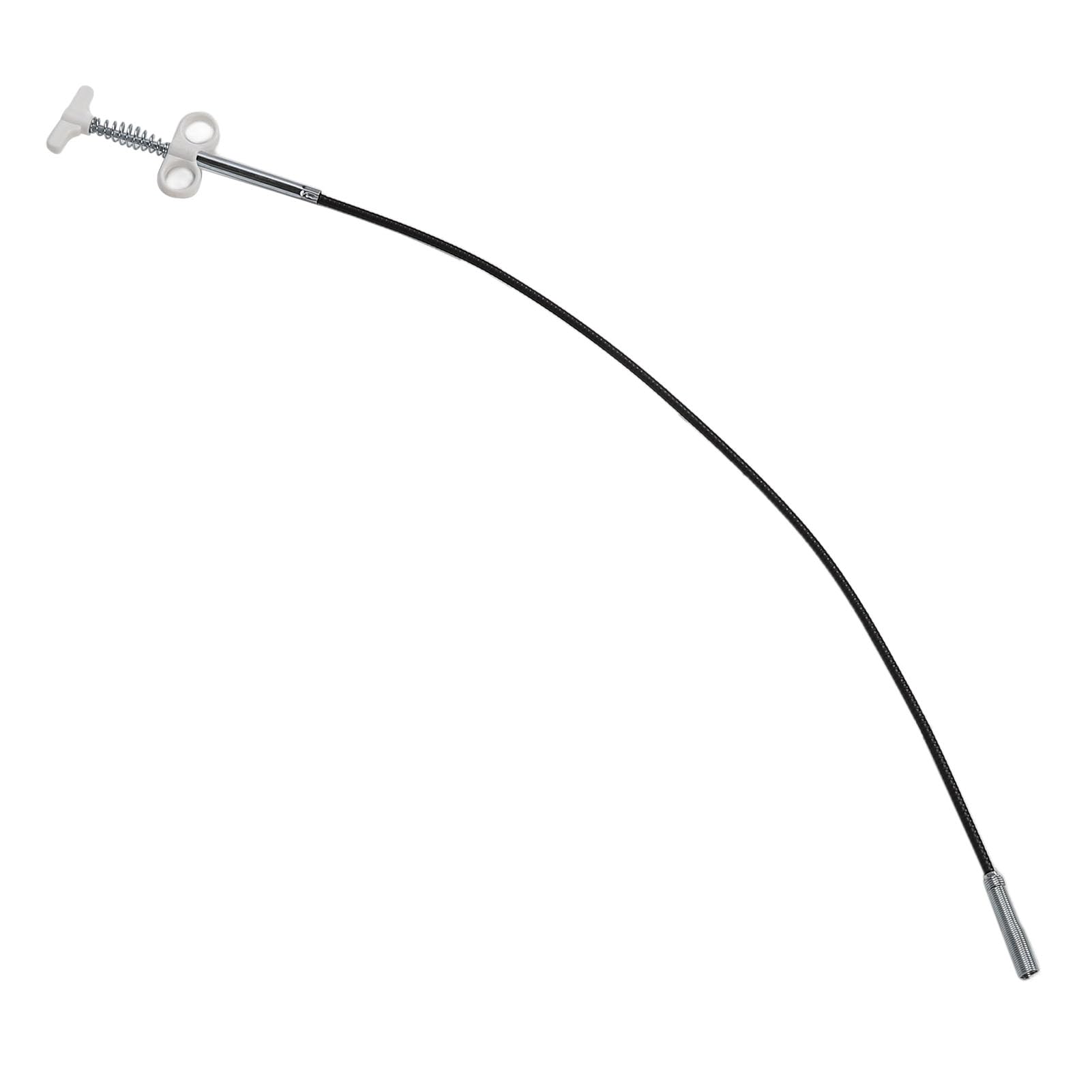 Drain Clog Remover Tool Flexible Scalable Drain Snake Clog Remover for Sewer Sink Toilet Bathroom