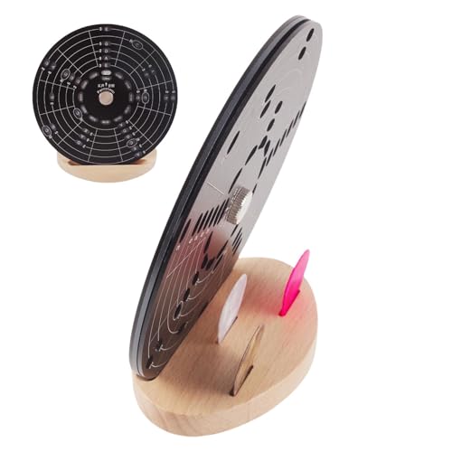 ギターメロディツール、ギター音楽理論ディスク | 5 度ホイール メタル メロディー ツール | ギター用音楽コードホイール、メロディ学用品、経験豊富なミュージシャン向けの正確なアルミニウム合金