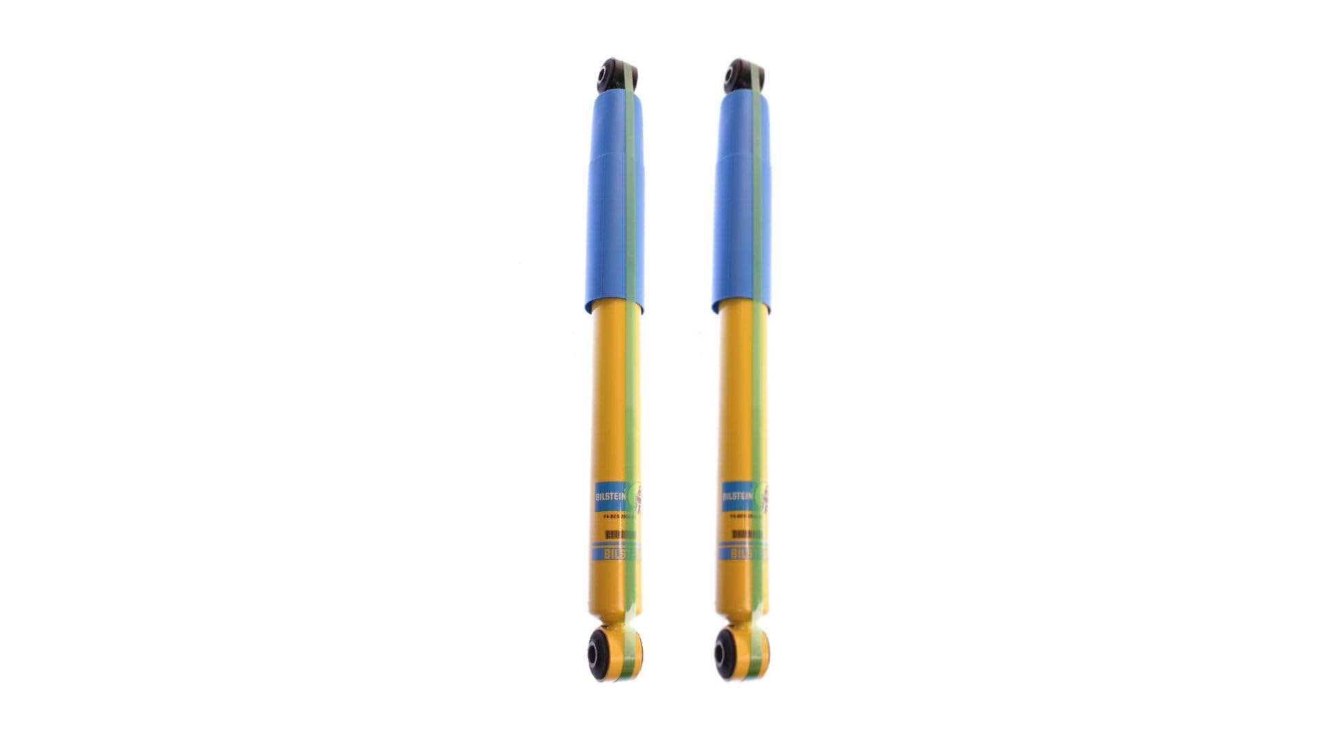 TrendsAuto 4600 Series Set of Rear Shocks fits 2002 2008 Ram 1500 RWD Laramie, SLT, SXT Submodels | Fade Free Performance | TrendsAuto Decal | 24-