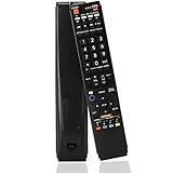 Universal Replacement Remote Control with Netflix Button for Sharp LC-60LE550U LC-60LE640UA LC-70EQ10U LC-70LE660U LC-46D62U LC-52D62U Samrt AQUOS Plasma LCD LED HDTV TV