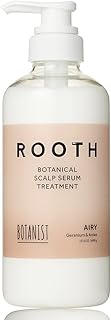 [旧モデル] BOTANIST ボタニスト ROOTH ルース | トリートメント エアリー 490g スカルプセラム