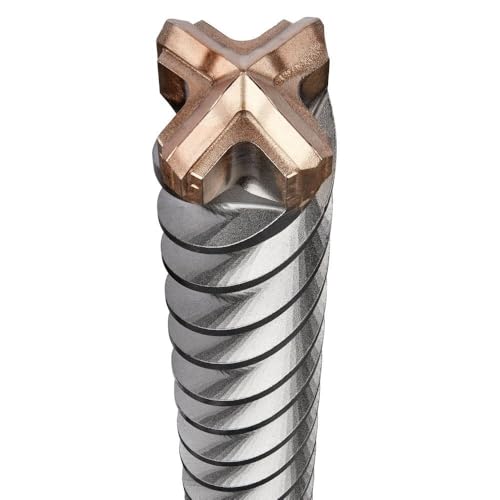 Foret deWALT Dw5831 SDS Max à haute résistance structurelle - 8