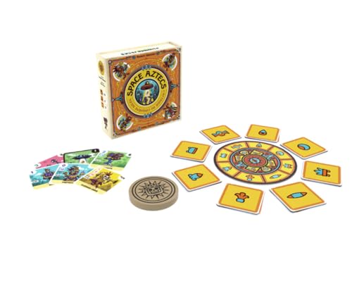 Space Aztecs Attaque Du Cinquieme Soleil - vue 3