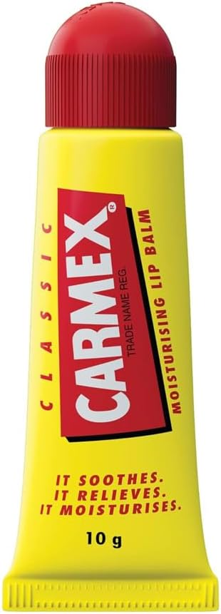 Classic Lip Balm 0.35 Ounce 3 Count (Pack of 3)
