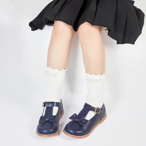 Mary Jane Dress Shoes for Toddler and Little Girls
