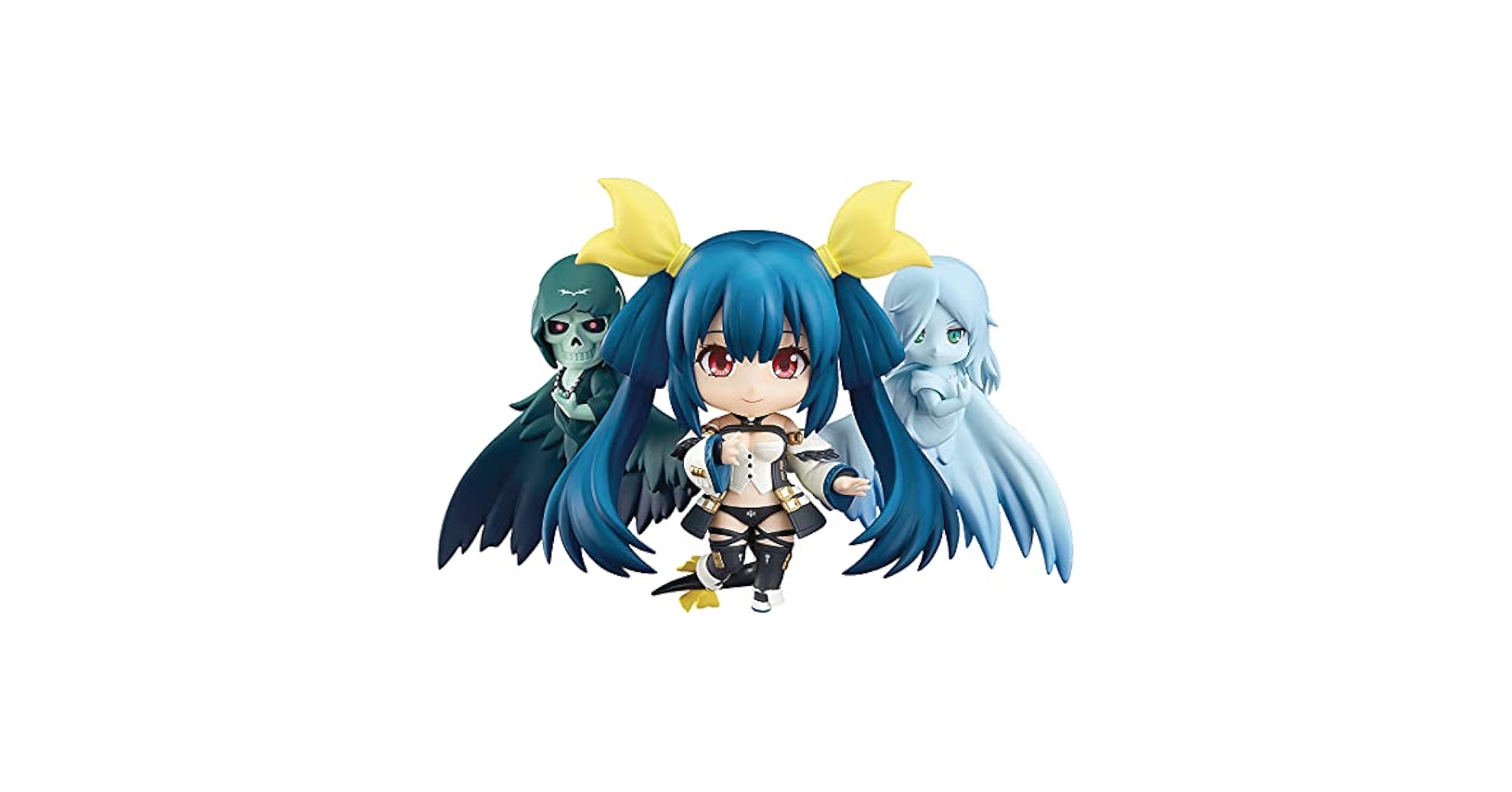 ねんどろいど ディズィー レビュー】ねんどろいど ディズィー : フィギュアフォトライフ