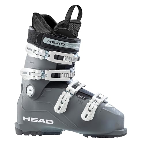 Chaussures de ski Edge LYT XR W avec coque légère et fit large femme