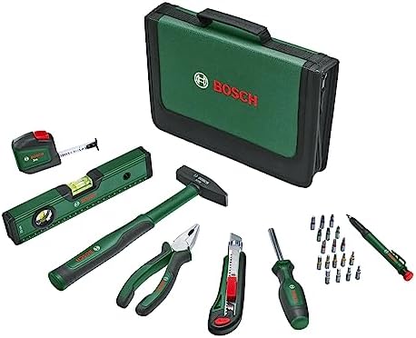 Bosch Home and Garden Universal El Aleti Seti 25 Parça (Set 1) - Görsel 1