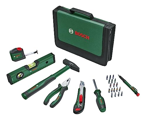 Bosch Set d'outils a main Universal 25 pieces