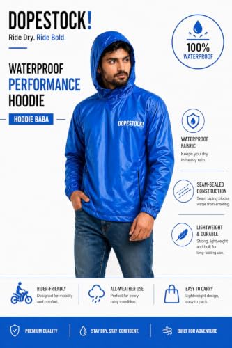 Image of Hoodie Baba