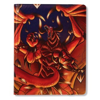 Dragon Shield Card Codex 360 Portfolio