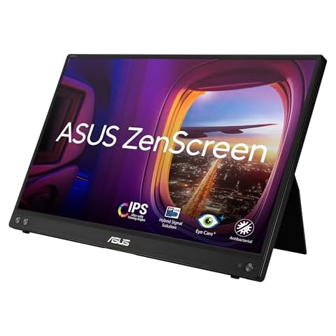 ASUS Zenscreen MB16ACV Cover