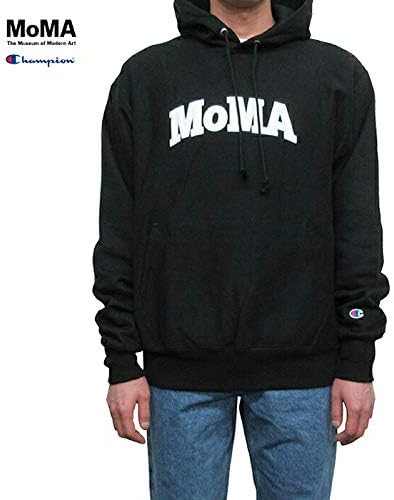 Sale 30 Off 2色展開 Moma Champion Hoodie モマ チャンピオン パーカー 在庫残りわずか Ieem In