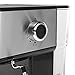 Princess 249412 Máquina de café para Espresso italiano, Compatible con cápsulas Nespresso,...
