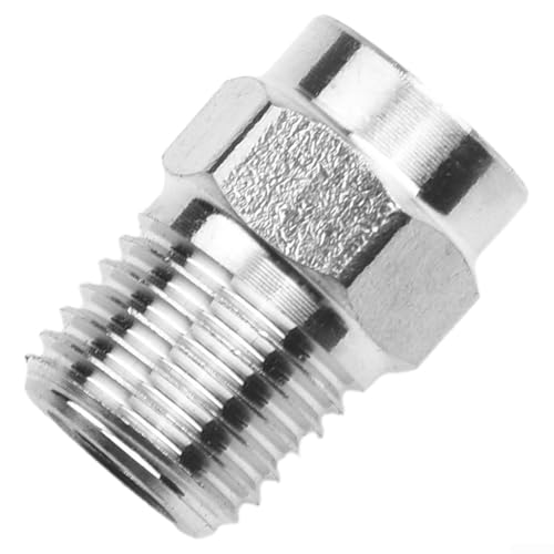 Pressure Washer Nozzle 4000 PSI Stainless 1/4