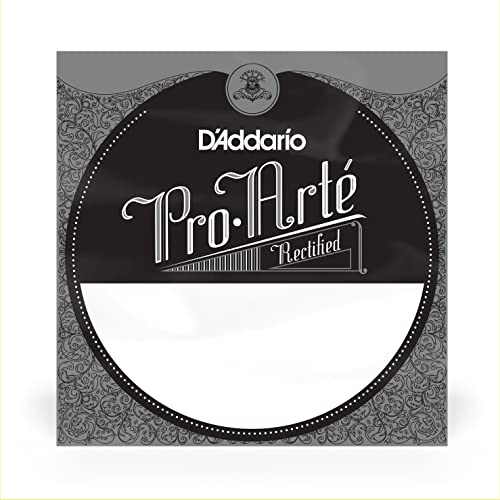 Corda singola D’Addario NYL019 in nylon rettificato per chitarra classica.019