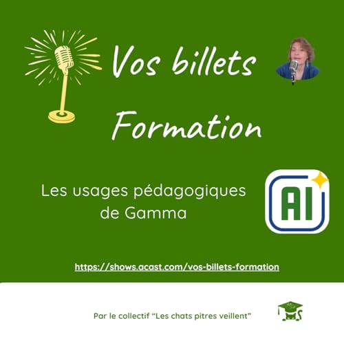 Les usages p&eacute;dagogiques de Gamma