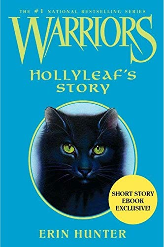 Image of Warriors: Hollyleaf's Story
