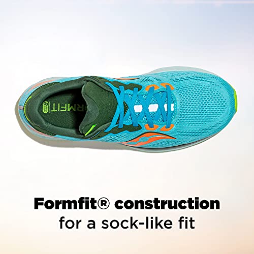 Image of Saucony Mens Ride 14