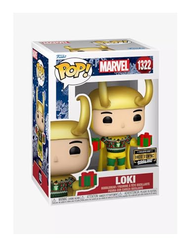 Funko Pop! Loki (Marvel) Edición Especial 1322