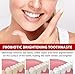 Generic Sp-6 Probiotic Toothpaste Whitening, Ultra Whitening, Stain Removing, Fresh Breath & Teeth Health (2 Pack)