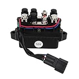 power trim edger 150 【NÚMERO DE PIEZA DE REEMPLAZO】 Los números OEM de reemplazo del relé de ajuste de inclinación de este barco son 6AW-81950-00-00 y 6AW819500000 como referencia para ayudarlo a encontrar exactamente lo que necesita. Está diseñado de acuerdo con las especificaciones originales para una combinación perfecta, puede reemplazar directamente el original, mejorar en gran medida la eficiencia del tiempo.