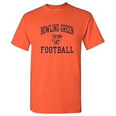 Bgsu Falcons Orange