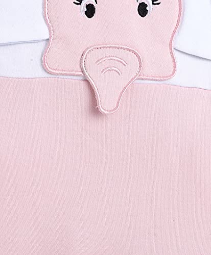 Image of BUMZEE Girl's Cotton Sleepsuit