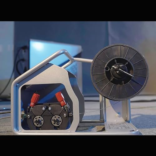 Image of SUP handheld laser welding machine wire feeding system accessories wire feeding rollers (V-shape(0.8 /1.0)*2Pcs)