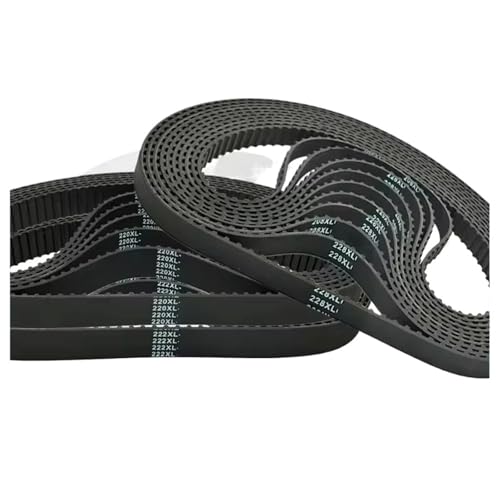 Courroie de distribution 860XL pas de dent trapézoïdal 15mm pour machines