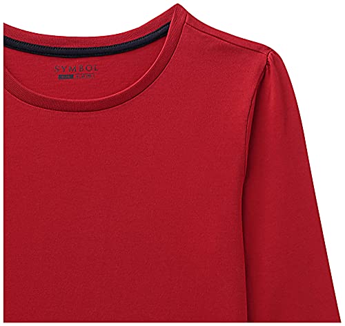 Image of Amazon Brand - Symbol Girl's Regular Fit T-Shirt