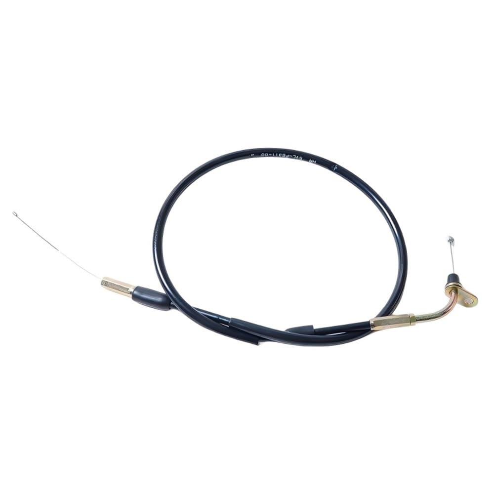 Câble d'accélérateur moto YBR 125 idéal trajets quotidiens gaine 98cm