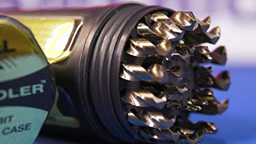 Drill America 29-Piece Cobalt Drill Bit Set - Image 13