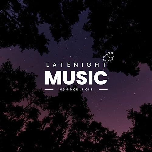 『Late Night Music』のカバーアート