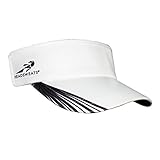 Headsweats Supervisor Grid Headwear, Grey/Black/White, One Size