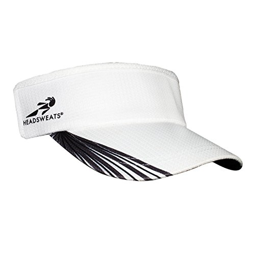 Image of Headsweats Unisex Adult Lightweight Performance Running Sun Visor