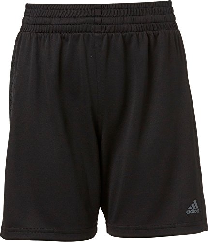 adidas Youth Flag Football Shorts, (Black, L)