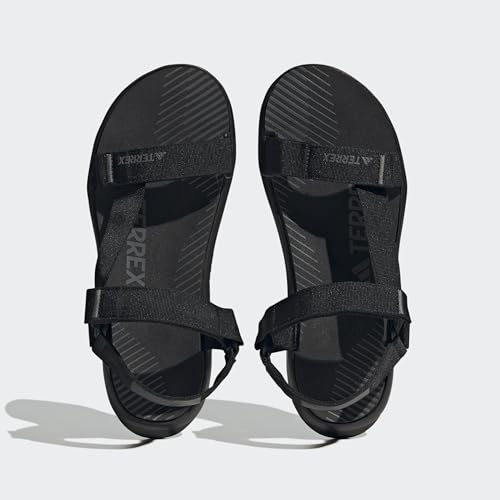 adidas Unisex Terrex Hydroterra Light Sandals, Core Black / Core Black / Grey Four, 46 EU – Ansicht 5